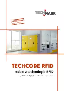 katalog TECHCODE RFID