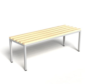 Techmark sports benches come in various models and sizes. As a result, they can be used in a wide range of applications, not only as components of other furniture