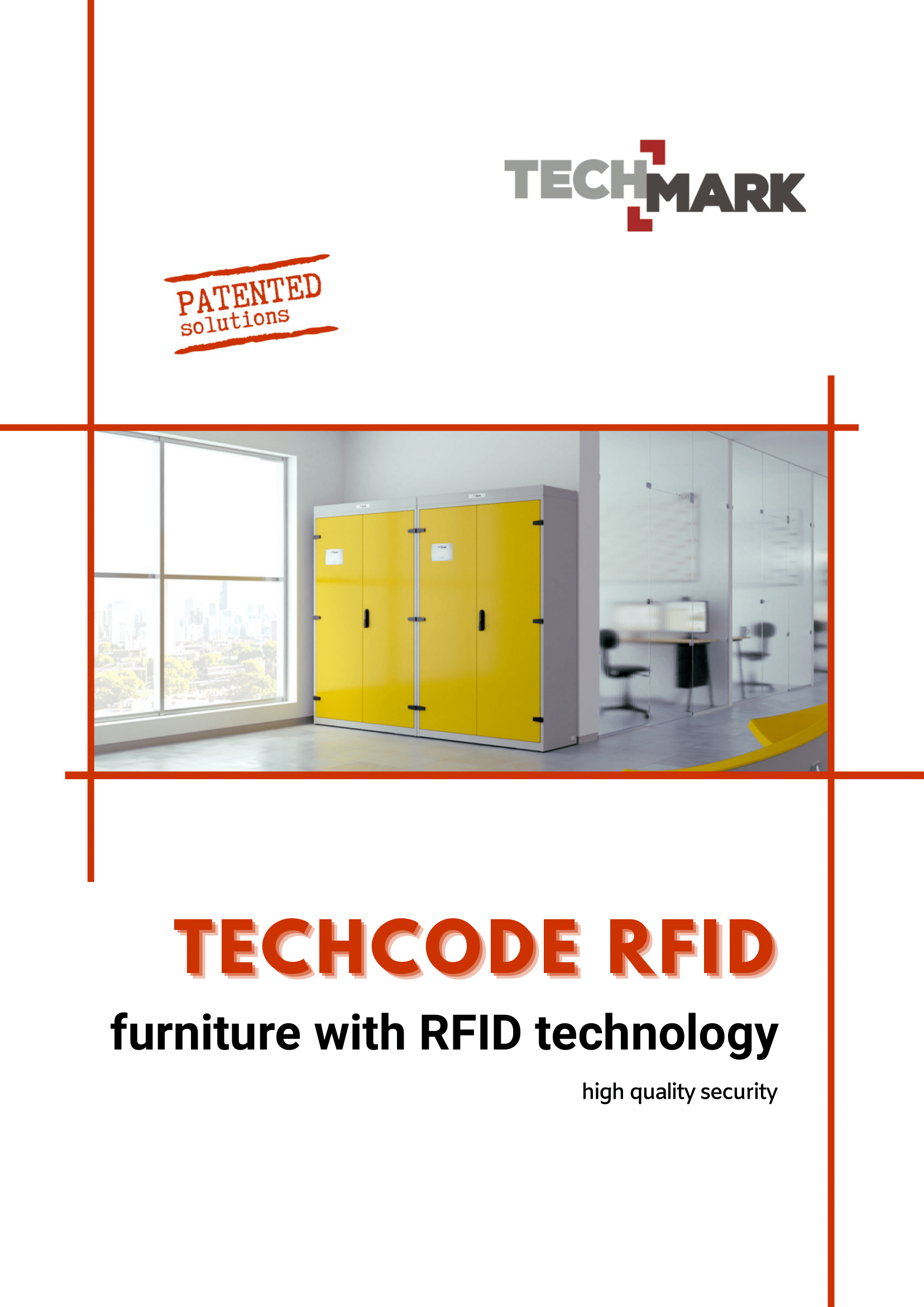 TECHCODE RFID catalog